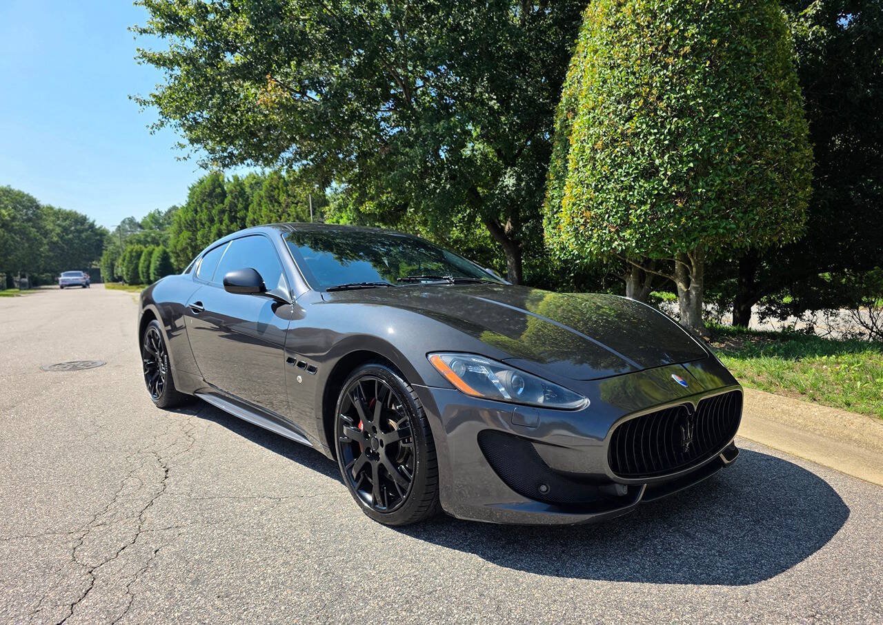 Used 2016 Maserati GranTurismo Sport RWD image 10