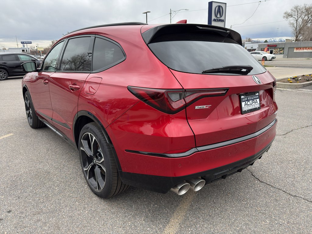 New 2026 Acura MDX Type S image 5
