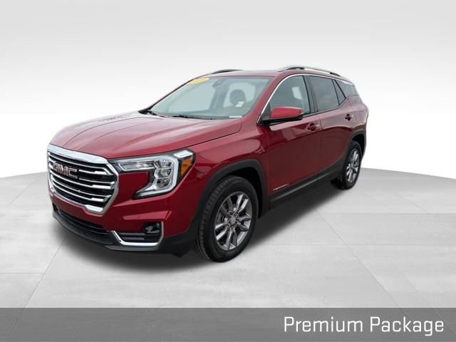 Used 2023 GMC Terrain SLT image 19