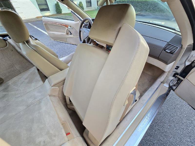 Used 2001 Mercedes-Benz SL 500 image 48