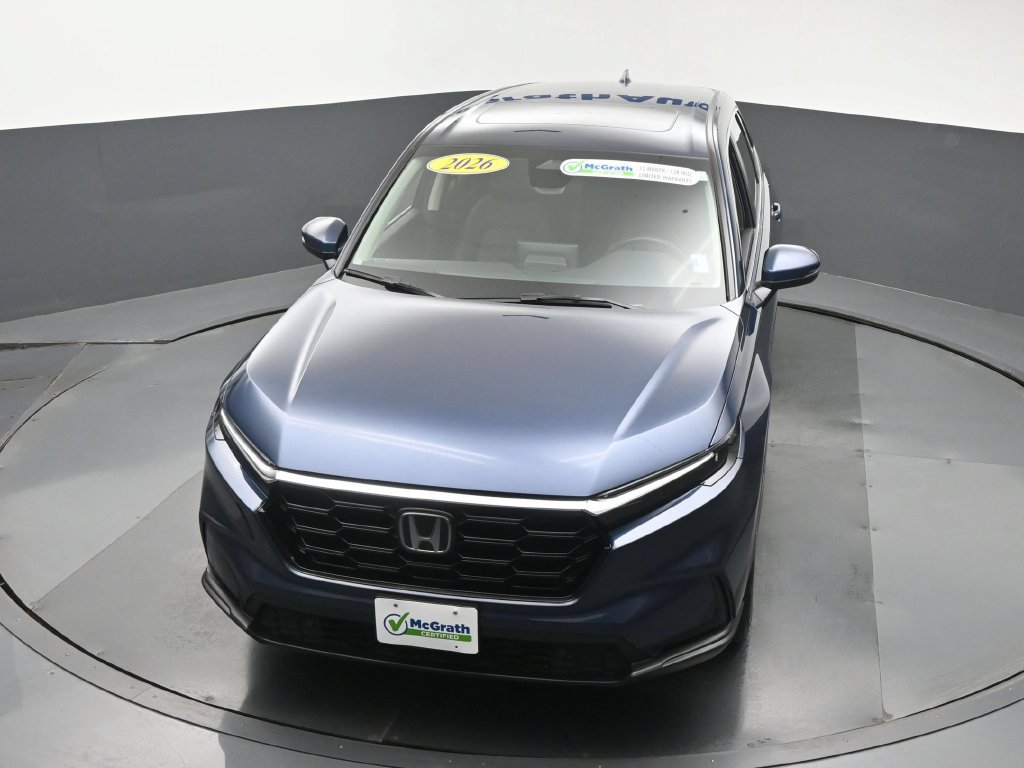 Used 2026 Honda CR-V EX-L image 28
