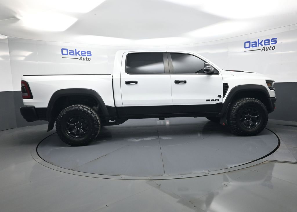Used 2021 RAM 1500 TRX w/ TRX Level 2 Equipment Group AWD/4WD image 9