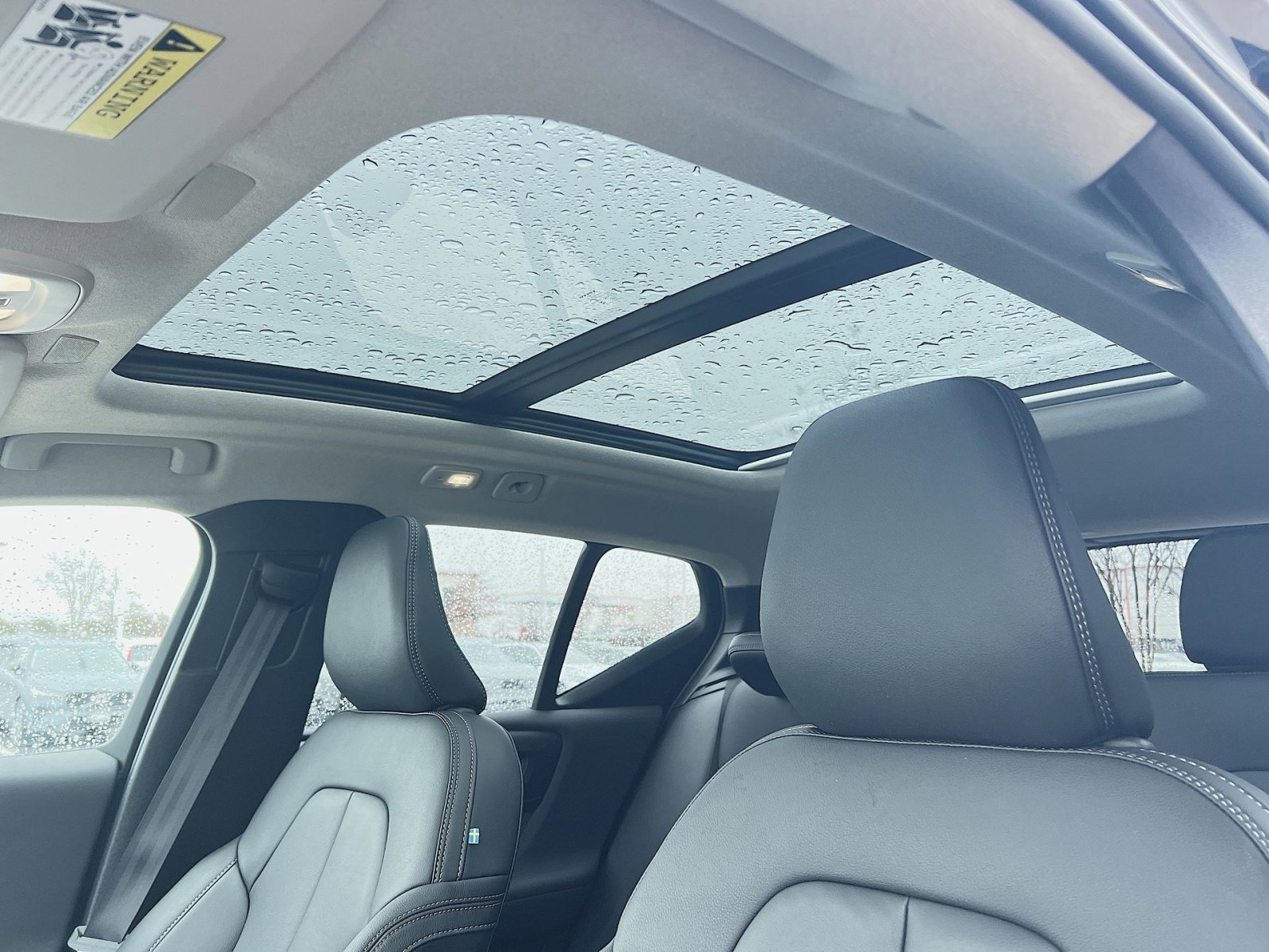 New 2026 Volvo XC40 B5 Plus w/ Protection Package Premier image 24