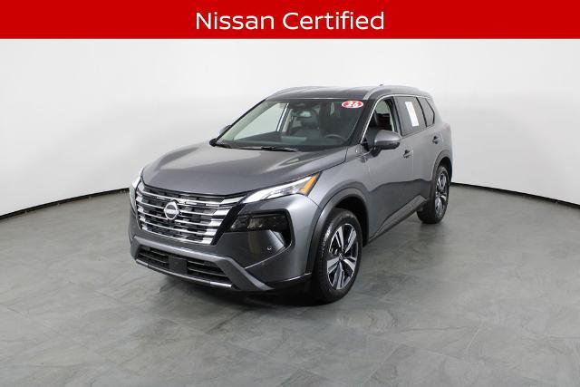 Certified 2026 Nissan Rogue SL FWD image 2