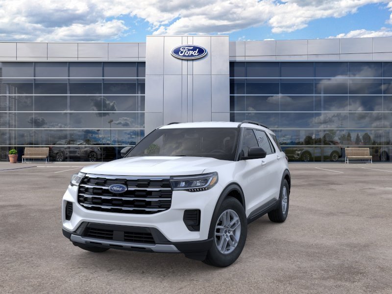 New 2026 Ford Explorer Active RWD image 10