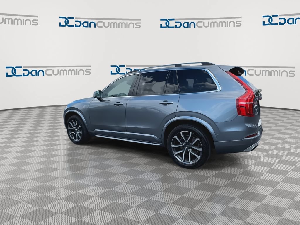 Used 2016 Volvo XC90 T6 Momentum AWD/4WD image 6