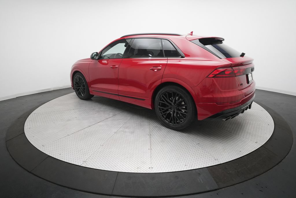 New 2026 Audi SQ8 Prestige AWD/4WD image 35