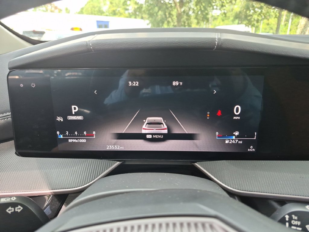 Used 2025 Nissan Murano SV FWD image 19