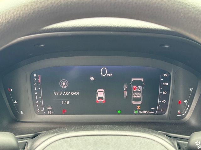 Used 2024 Honda Accord EX image 17