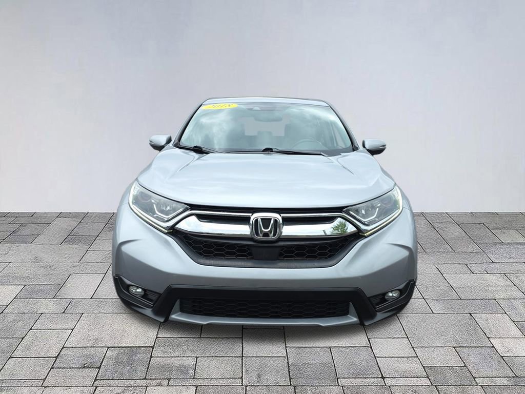 Used 2018 Honda CR-V EX-L image 2