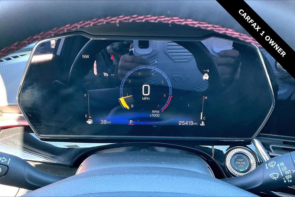 Used 2025 Chevrolet Trax RS w/ Driver Confidence Package image 13