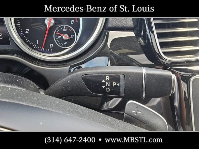 Used 2017 Mercedes-Benz GLS 550 4MATIC image 29