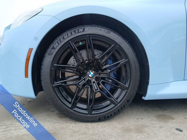 Used 2023 BMW M2 w/ Carbon Package image 4