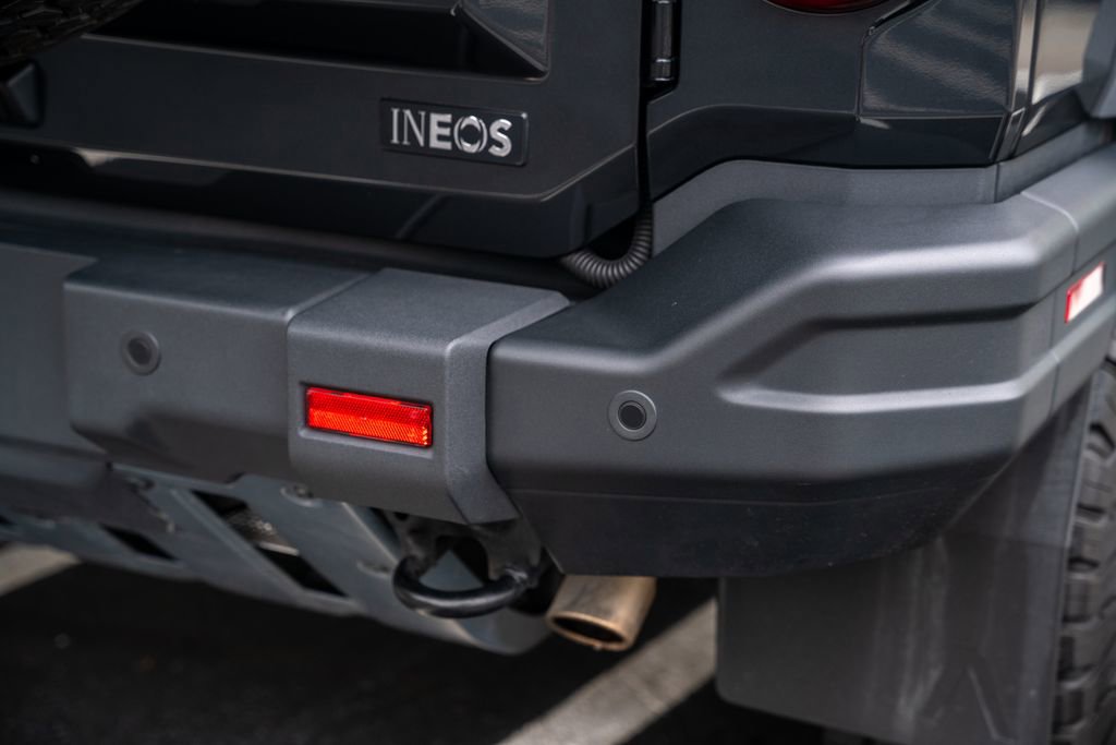 Used 2024 INEOS Grenadier AWD/4WD image 15