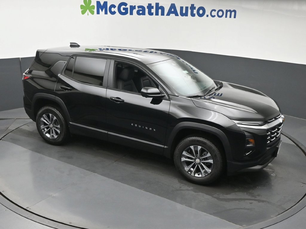 New 2027 Chevrolet Equinox LT w/ Convenience Package II AWD/4WD image 3