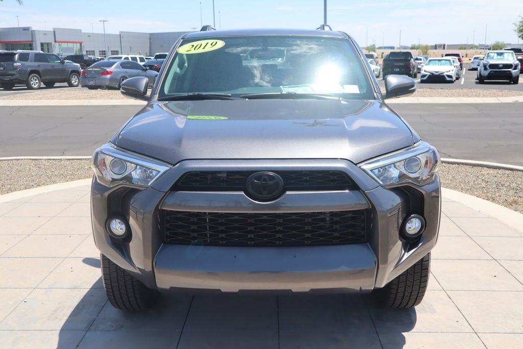 Used 2019 Toyota 4Runner SR5 Premium image 2
