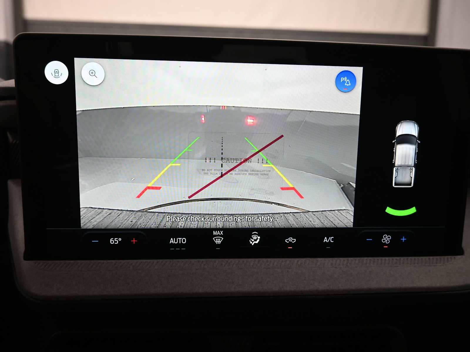 New 2025 Ford Maverick XLT w/ Equipment Group 301A image 34