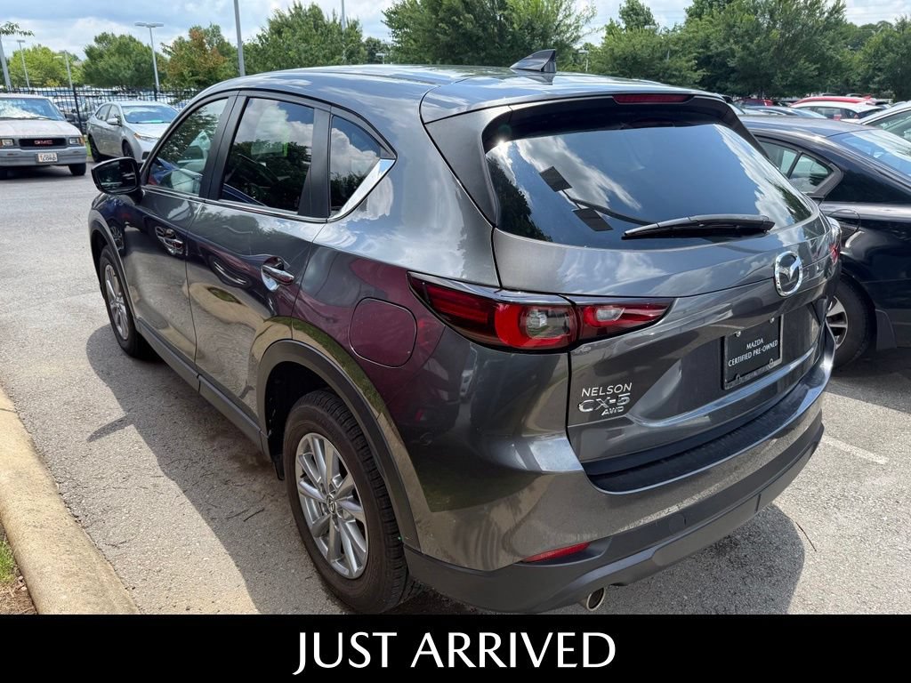 Used 2023 MAZDA CX-5 AWD 2.5 S image 13