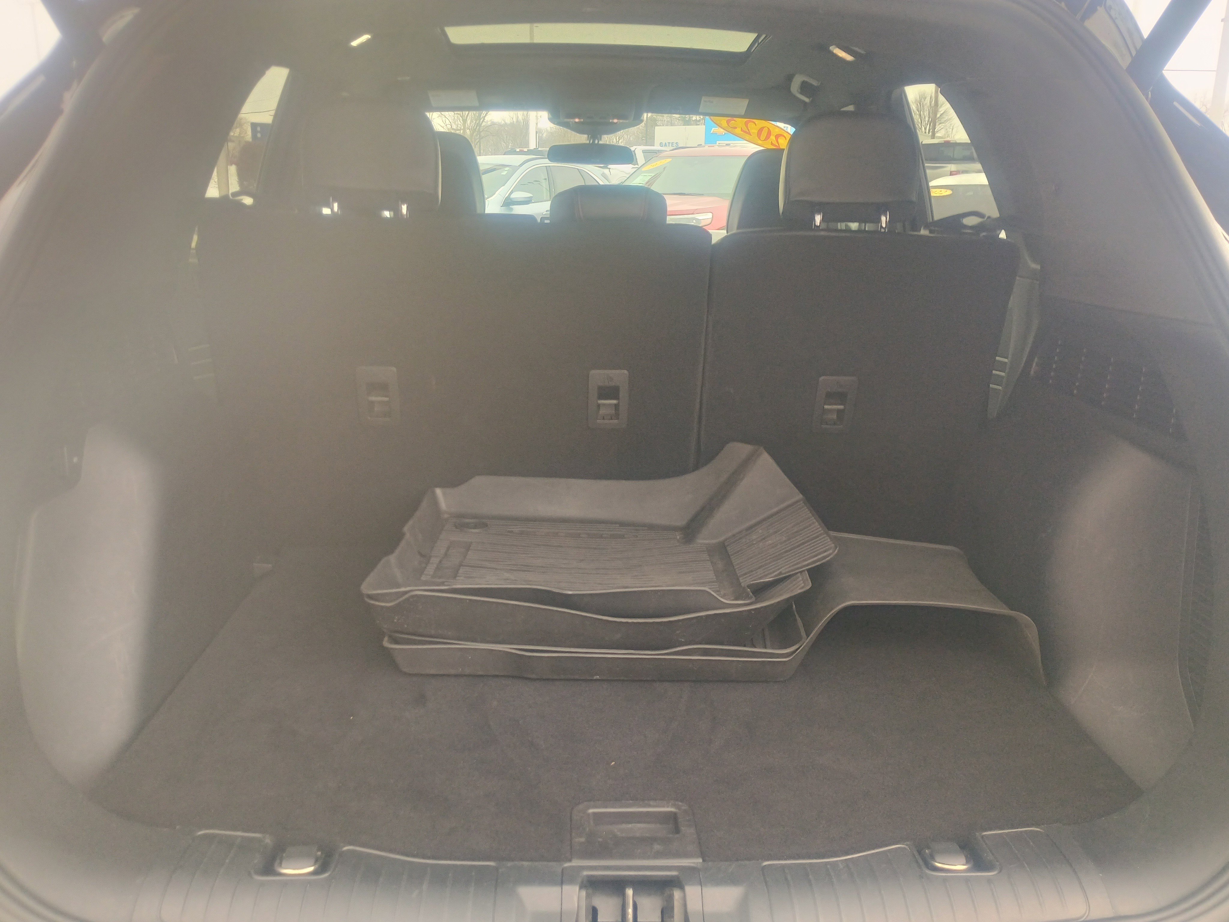 Certified 2023 Ford Escape ST-Line w/ Tech Pack #1 image 12