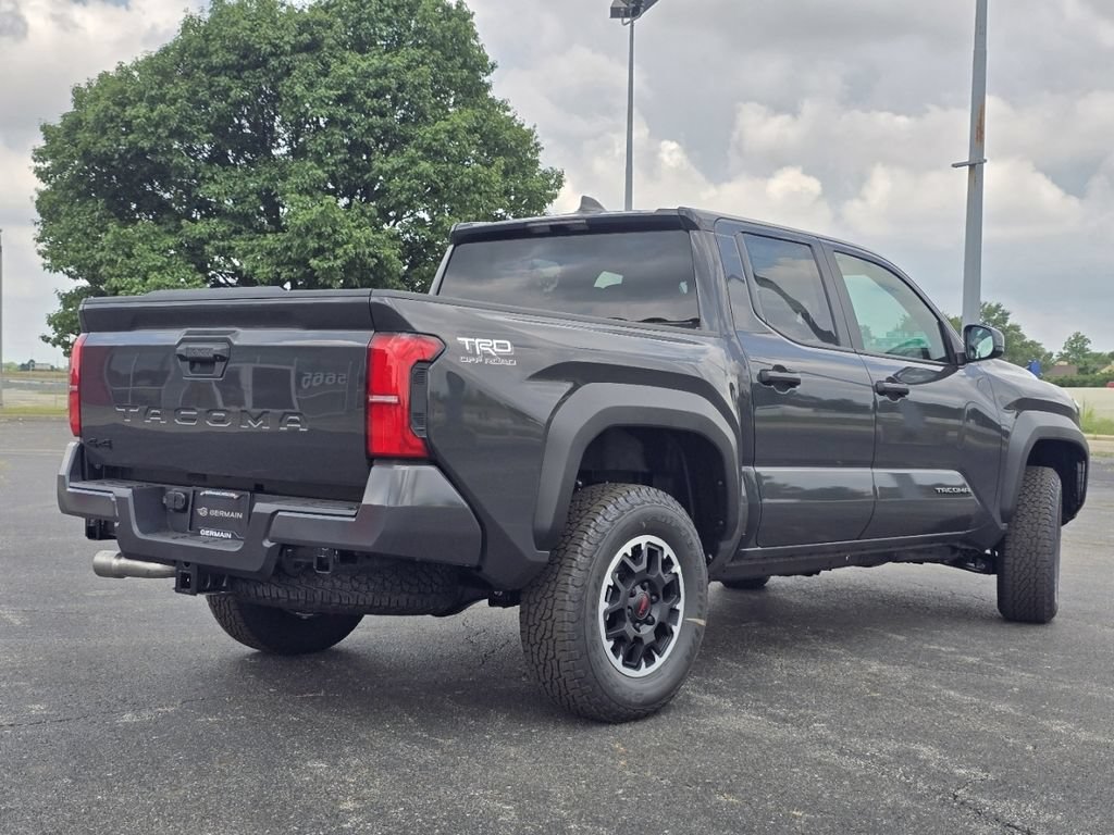 New 2026 Toyota Tacoma TRD Off-Road AWD/4WD image 15