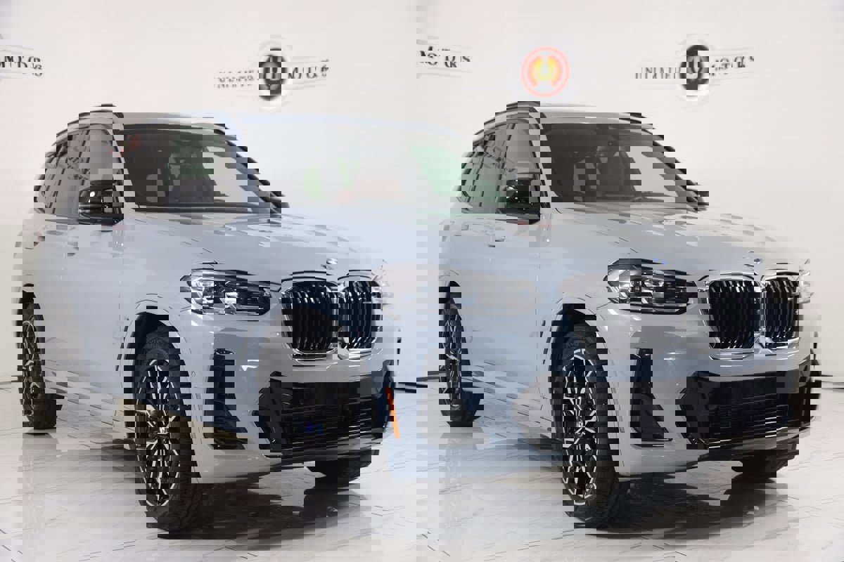 Used 2024 BMW X3 M40i image 27