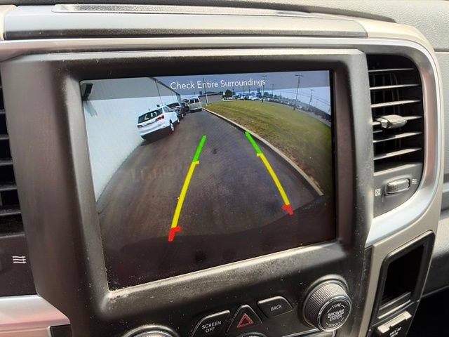 Used 2019 RAM 1500 Warlock AWD/4WD image 24