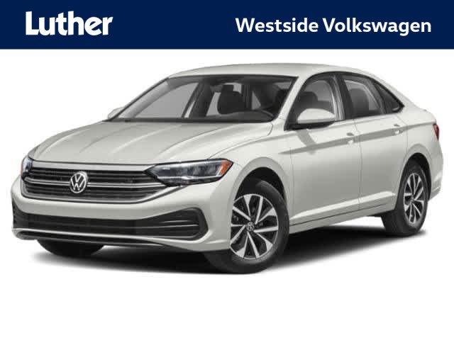 Used 2023 Volkswagen Jetta S