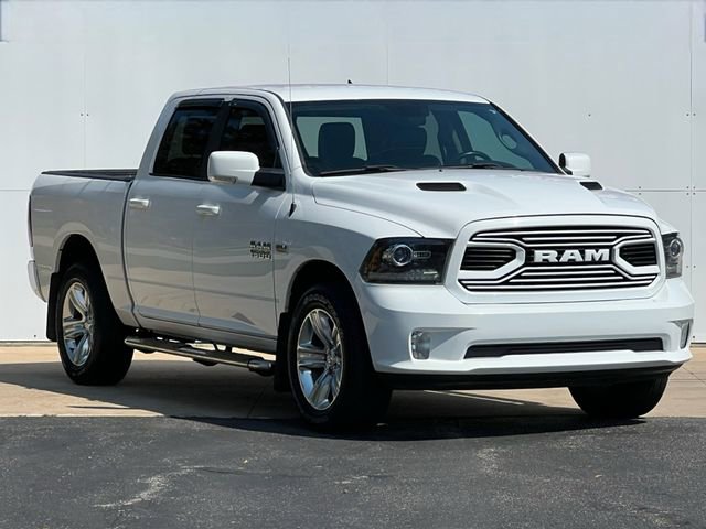 Used 2018 RAM 1500 Sport image 1