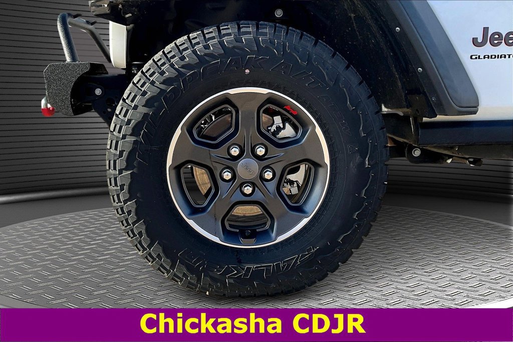 New 2023 Jeep Gladiator Rubicon w/ LED Lighting Group AWD/4WD image 10