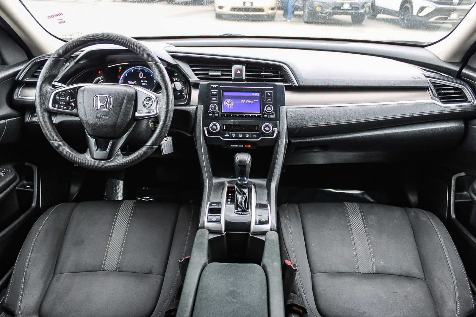 Certified 2020 Honda Civic LX image 12