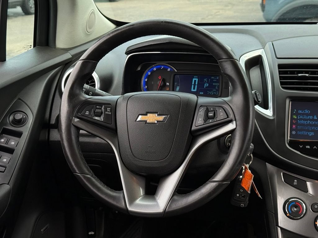 Used 2016 Chevrolet Trax LTZ FWD image 5