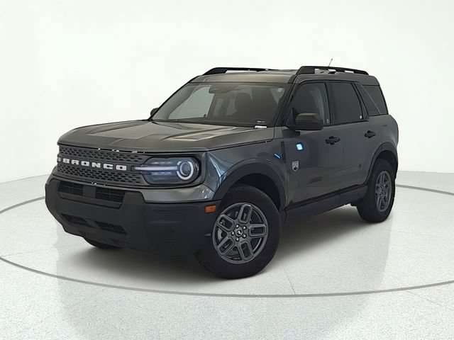 Certified 2025 Ford Bronco Sport Big Bend
