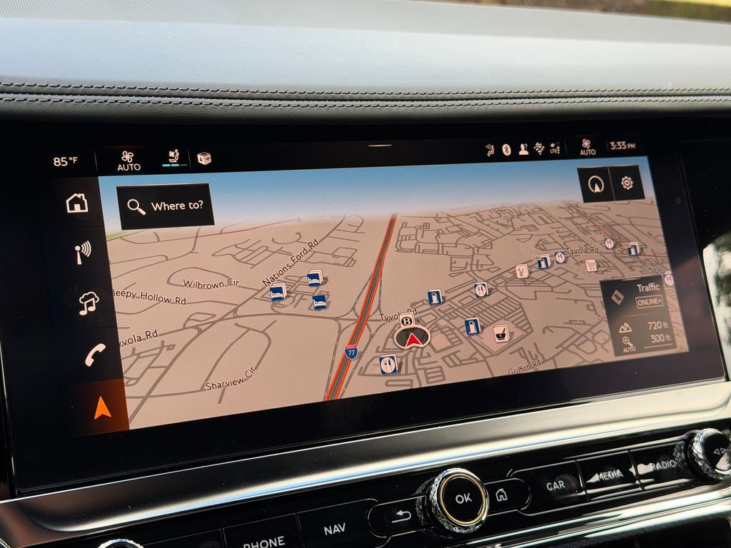 New 2025 Bentley Flying Spur Plug-In Hybrid image 26