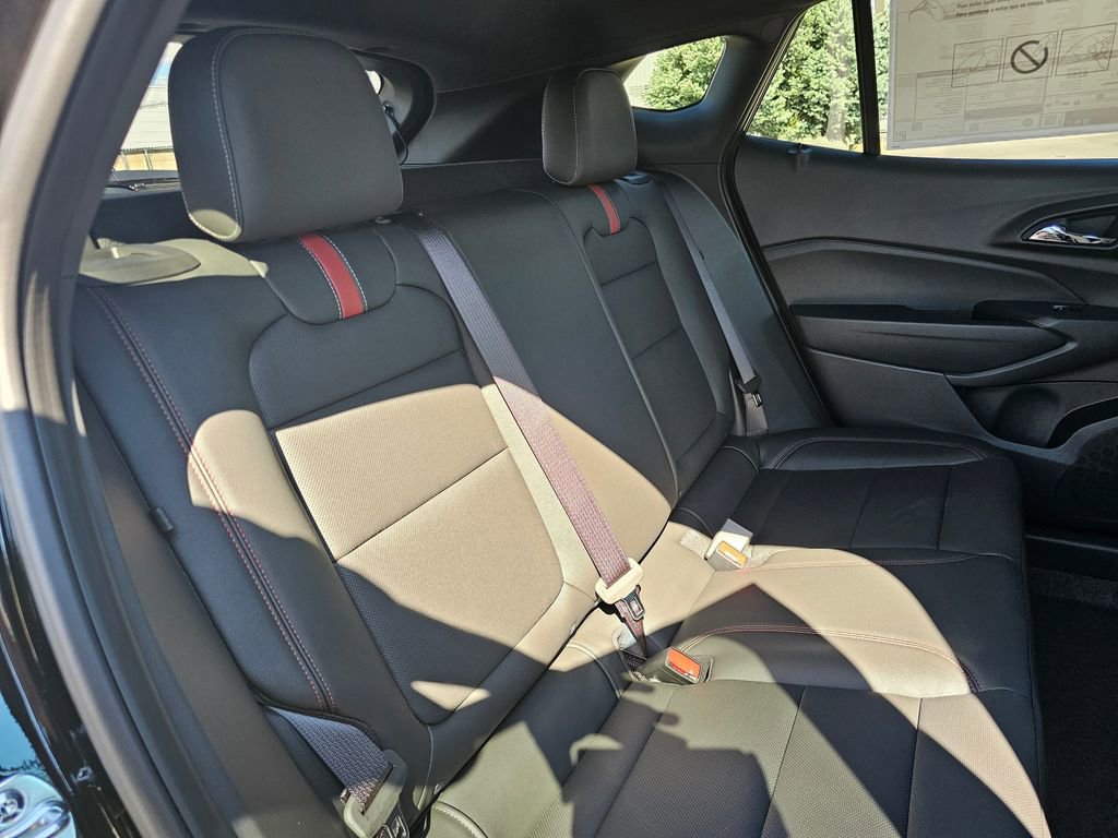 New 2026 Chevrolet Trax RS w/ Driver Confidence Package FWD image 14