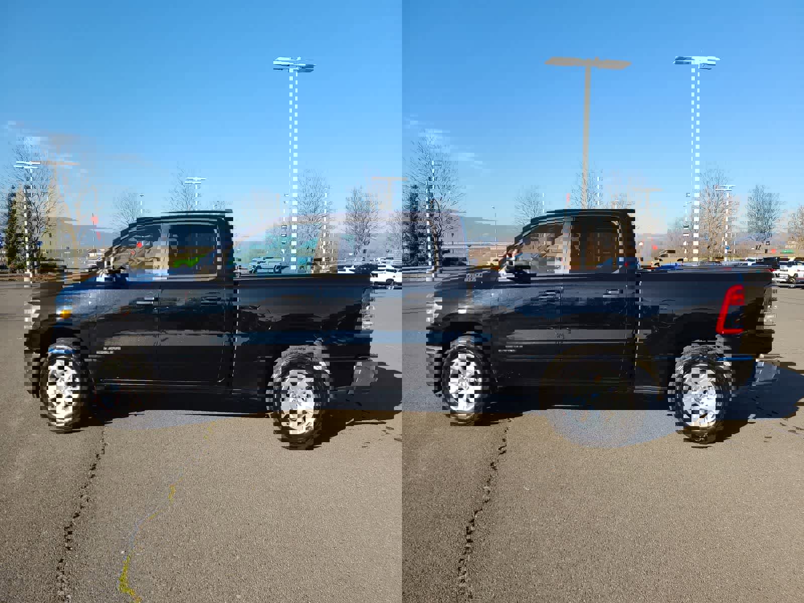 Certified 2024 RAM 1500 Big Horn image 11