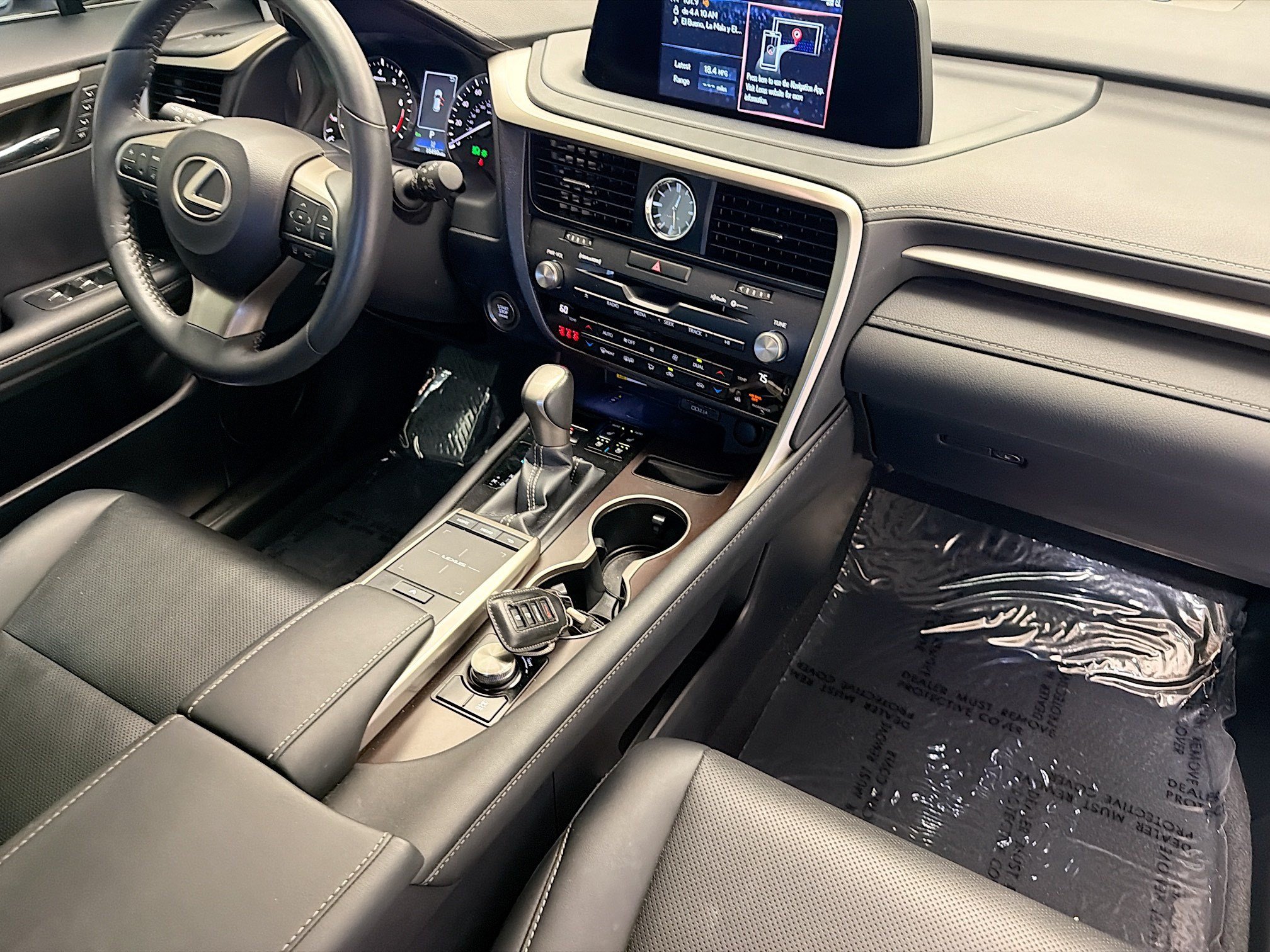 Used 2021 Lexus RX 350 FWD w/ Premium Package image 12