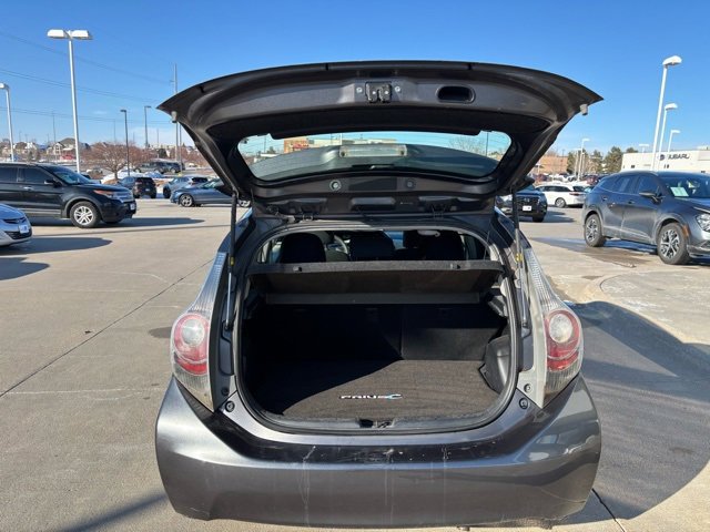 Used 2012 Toyota Prius C Three image 27