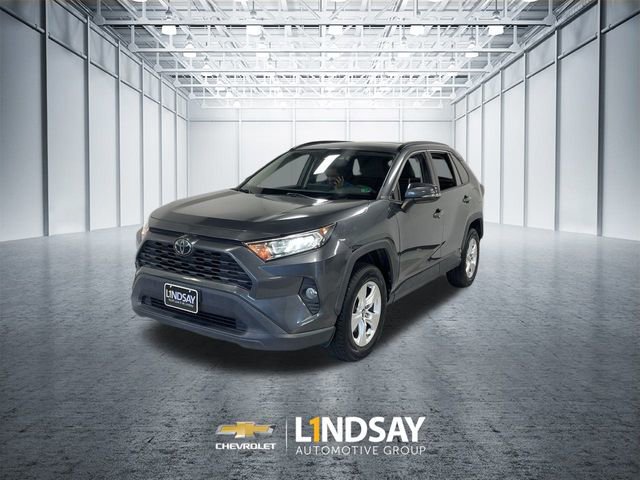 Used 2019 Toyota RAV4 XLE