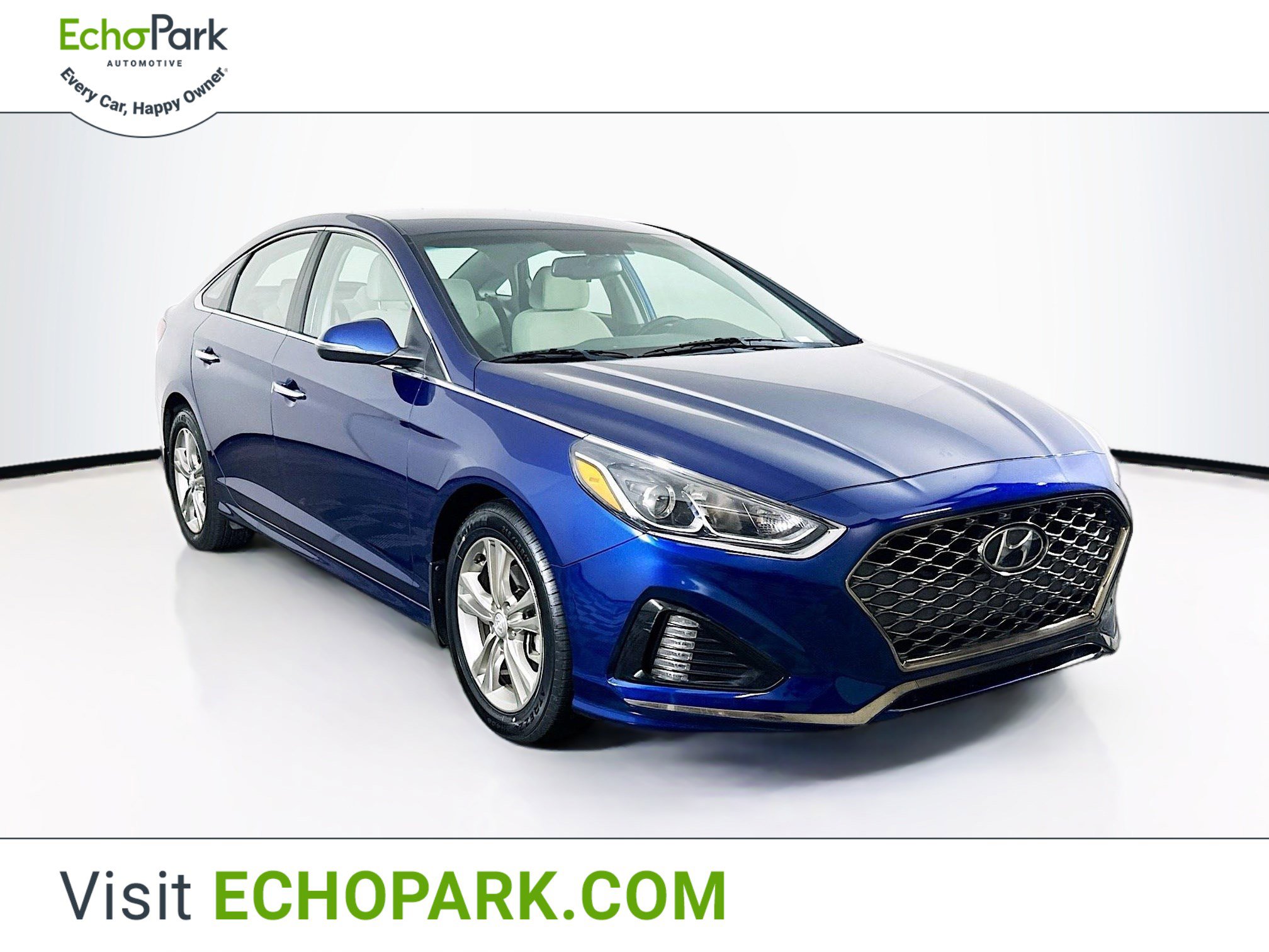 Used 2019 Hyundai Sonata SEL