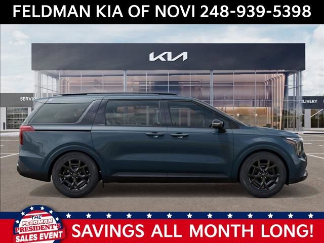 New 2025 Kia Carnival SX Prestige image 7