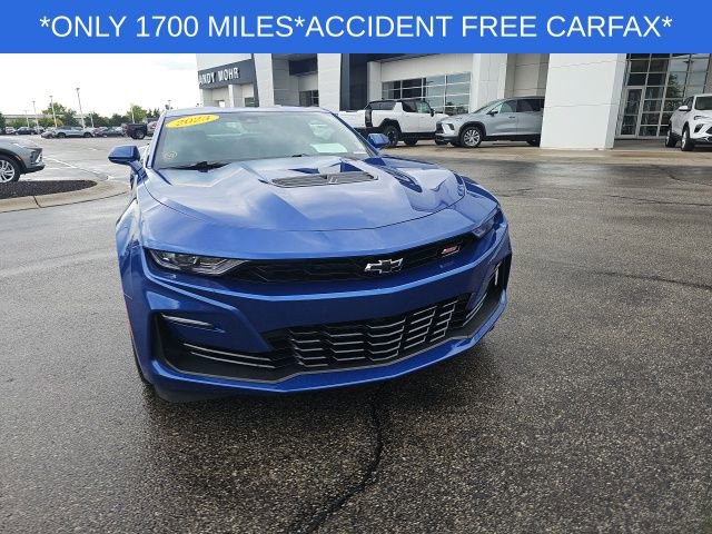 Used 2023 Chevrolet Camaro SS image 5