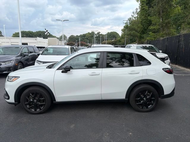 Used 2024 Honda HR-V Sport image 8