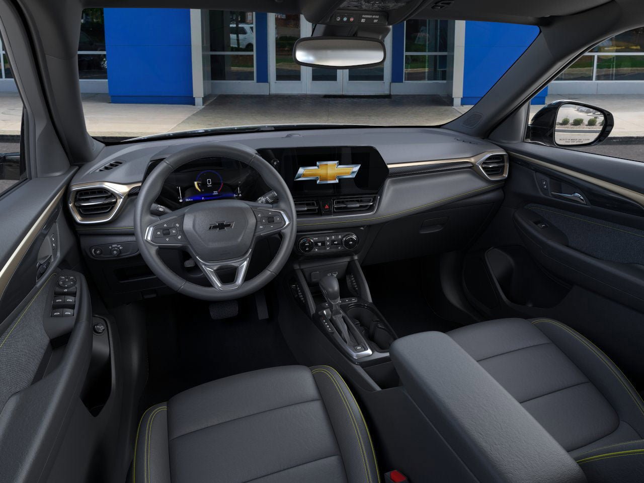 New 2026 Chevrolet TrailBlazer ACTIV AWD/4WD image 39