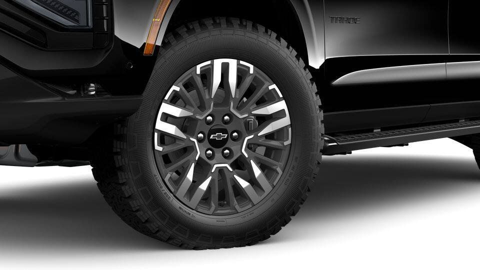 New 2026 Chevrolet Tahoe Z71 w/ Z71 Off-Road Package AWD/4WD image 30