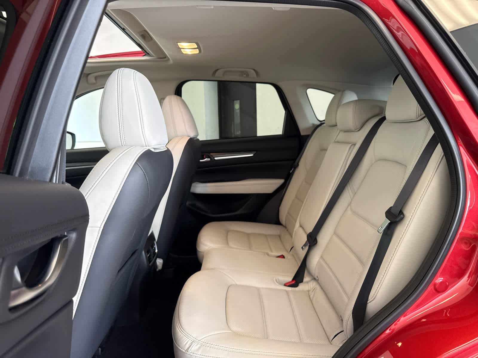 Certified 2023 MAZDA CX-5 AWD 2.5 S w/ Premium Plus Pkg image 11