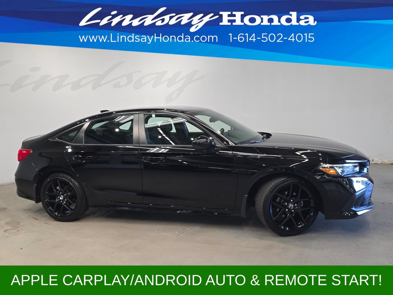 Used 2024 Honda Civic Sport image 3