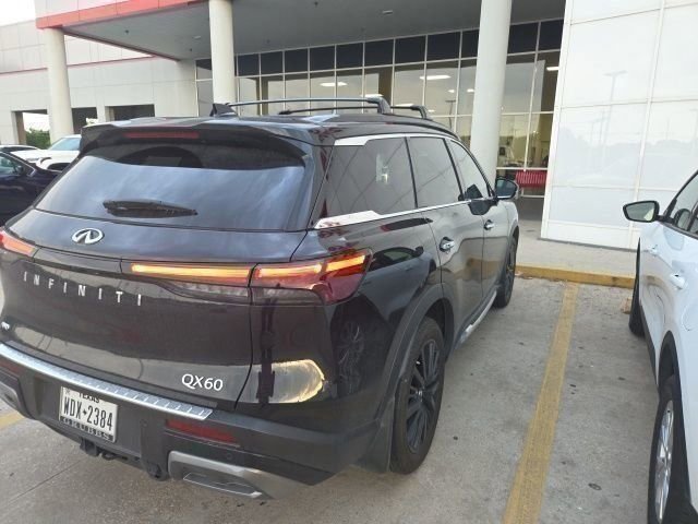 Used 2025 INFINITI QX60 Autograph w/ Cargo Package AWD/4WD image 8
