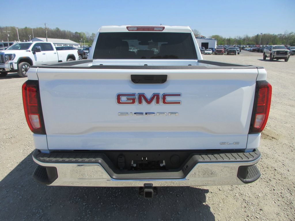 New 2026 GMC Sierra 1500 SLE w/ Max Trailering Package AWD/4WD image 7