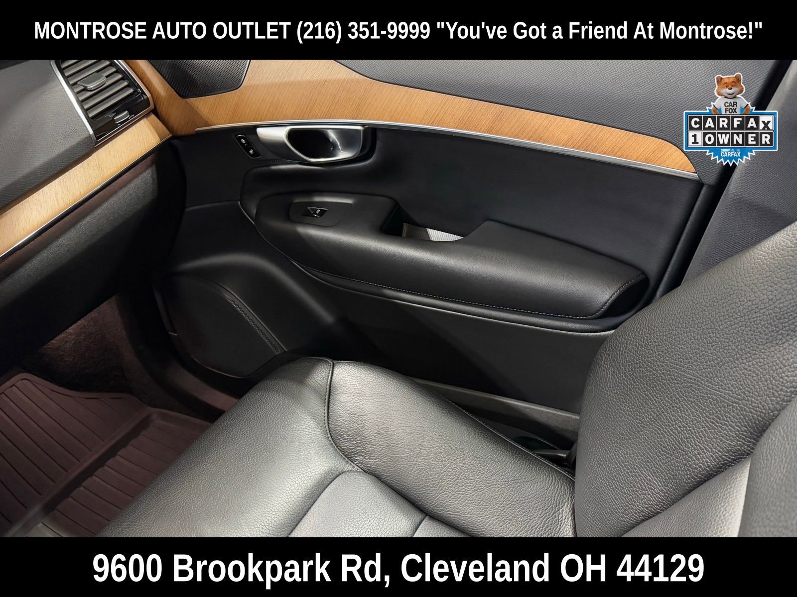 Used 2023 Volvo XC90 B6 Plus w/ Protection Package image 39