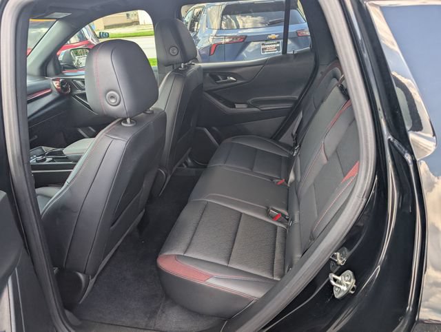 Used 2025 Chevrolet Equinox RS w/ Safety and Technology Package AWD/4WD image 10